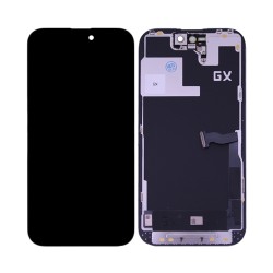 Touch+Display Apple iPhone 14 Pro con IC Reemplazo Option (GX) Negro Touch+Display Apple iPhone 14 Pro con IC Reemplazo Option (GX) Negro